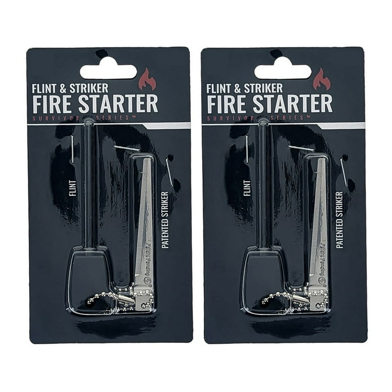 Campfire Fire Starter Tinder Sticks Firestarter Survival Gear Camping Essentials Campfire Fire Starter Tinder Sticks Firestarter Survival Gear Camping Essentials