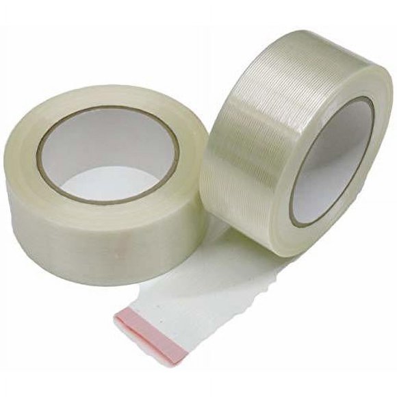 Fiber Reinforced Packing Tape
