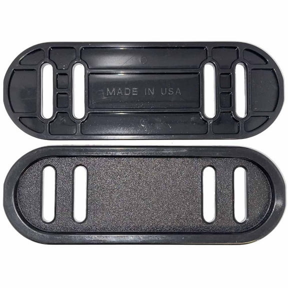 2Pk Snow Blower Skid Shoes for Cub Cadet Troy-Bilt Craftsman MTD 731-05984 5649
