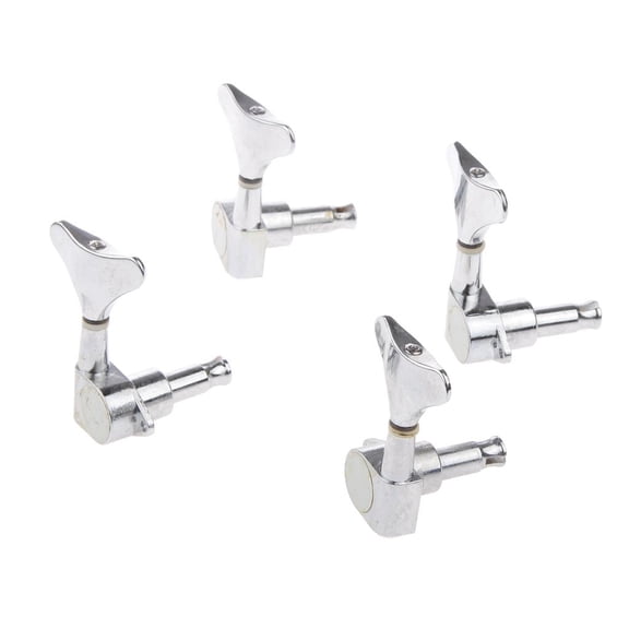 2R 2L Heavey Duty Tuning Pegs Set Bass Accs