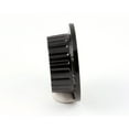 thumbnail image 1 of KNOB, APPLIANCE BLACK W/INSERT 2R-8730710 - Genuine OEM Replacement Part, 1 of 1
