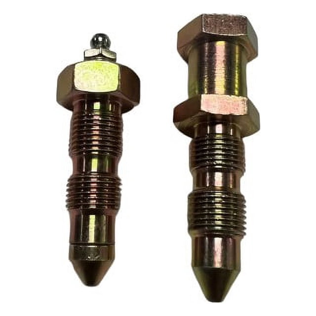 2S-5925 2S-5926 Track Adj Relief Valve & Grease Check Fitting for ...