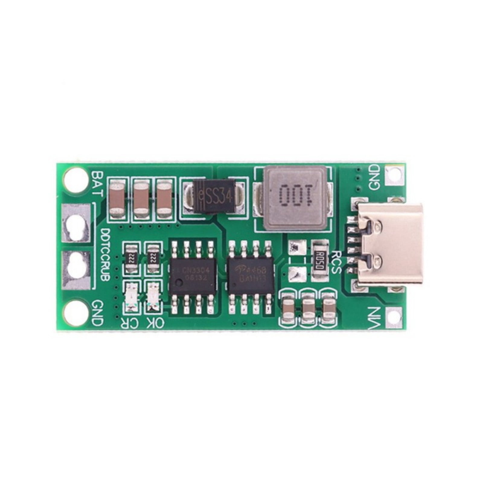 2S Charging Board Steps Up Charging Conversion Module Double ...