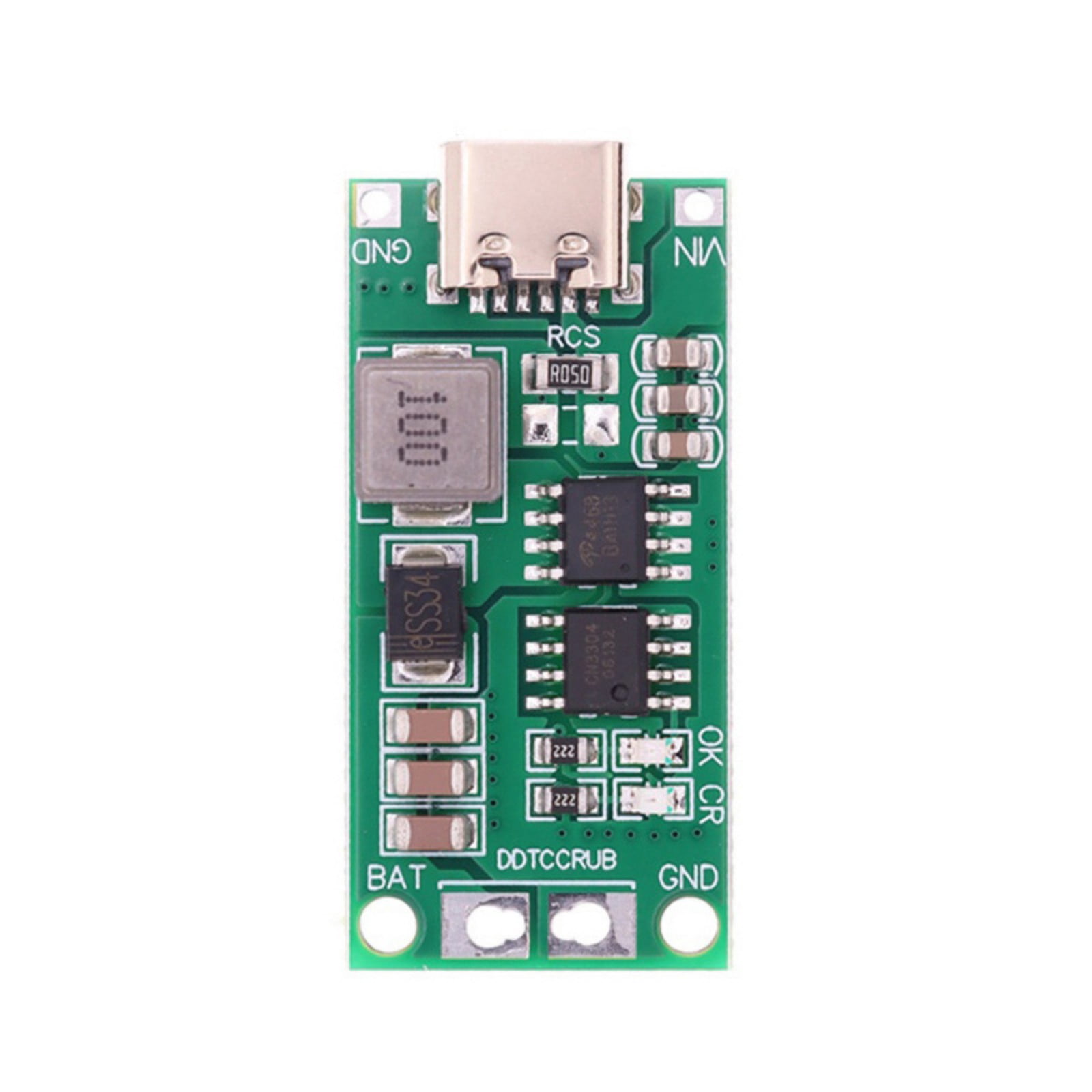 2S Charging Board Steps Up Charging Conversion Module Double ...