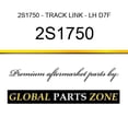 thumbnail image 1 of 2S1750 - TRACK LINK - LH D7F/G 1M9002 fits Caterpillar (CAT), 1 of 1
