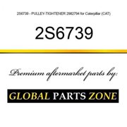 2S6739 - PULLEY-TIGHTENER 2982794 for Caterpillar (CAT)