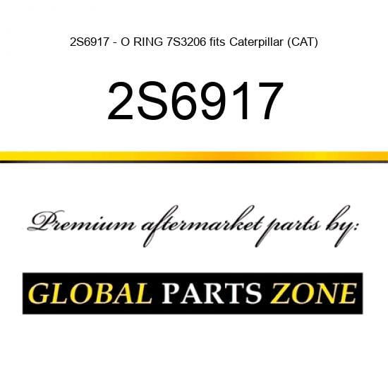 2S6917 - O RING 7S3206 fits Caterpillar (CAT)