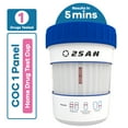 thumbnail image 1 of 2San Home Drug Test 1 Strip - Cocaine (COC), 1 of 8