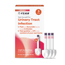 Easy@Home 25 Tests/Bottle Urinary Tract FSA Eligible Infection UTI Test ...