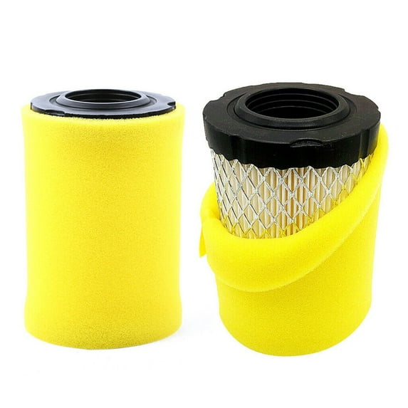 2Set Air Filter For 796031 594201 590825 591334 797704 MIU13038