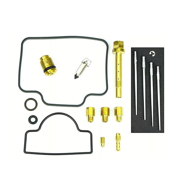 2Set Carburetor Carb Repair Rebuild Kit For RGV250 Gamma VJ21 88-91 + VJ22 91-96