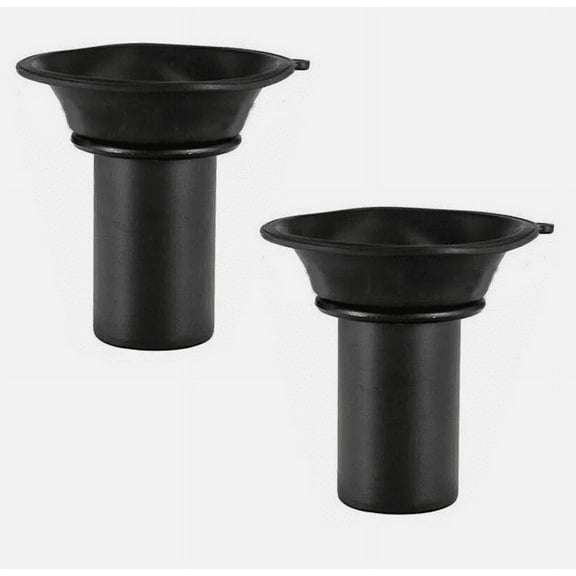 2Set Diaphragm Carburetor Vacuum Piston Fit for HONDA VT700C VT750C Shadow 1983-1985