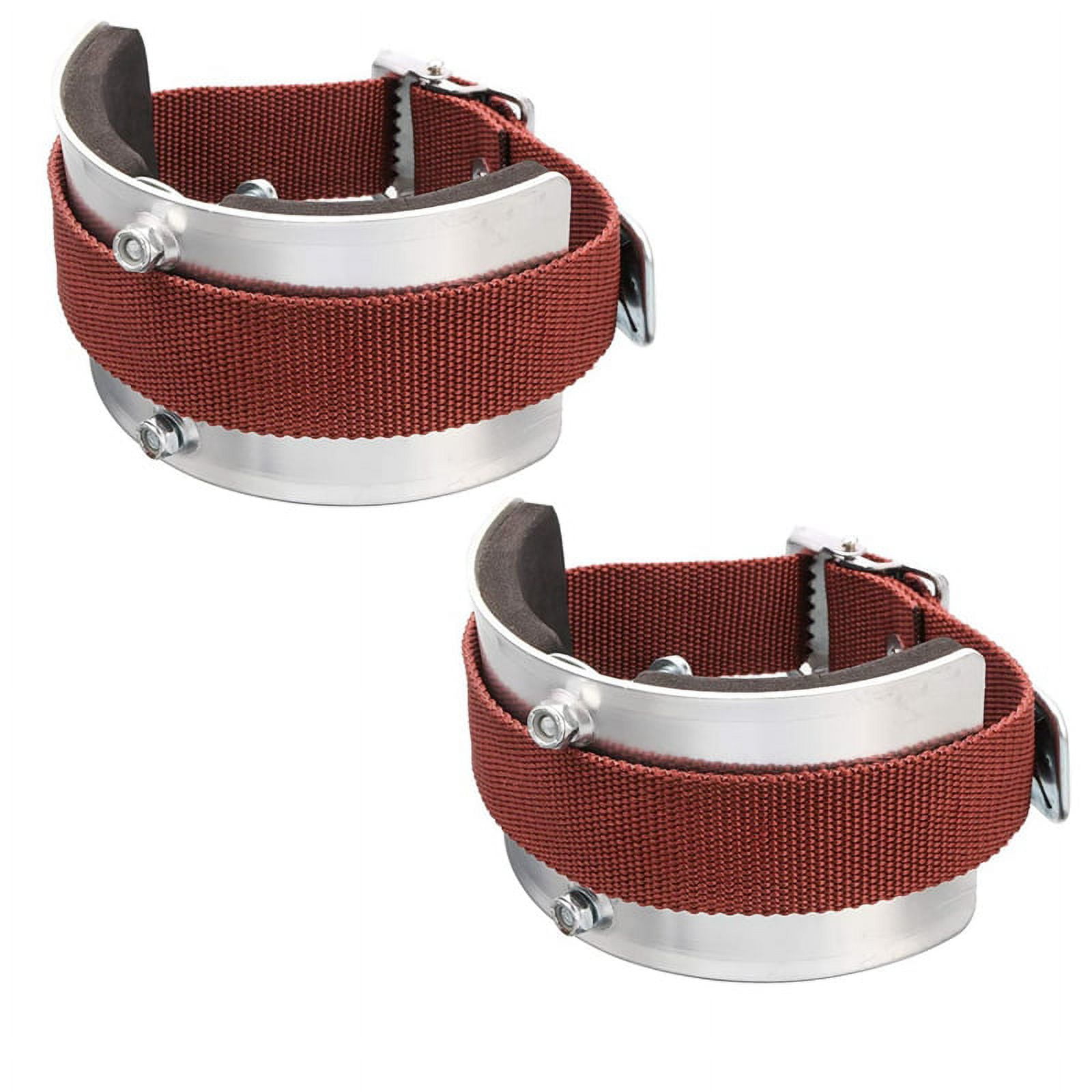 2Set Drywall Stilt , Leg Straps Kit for Stilts, Leg Fixing for