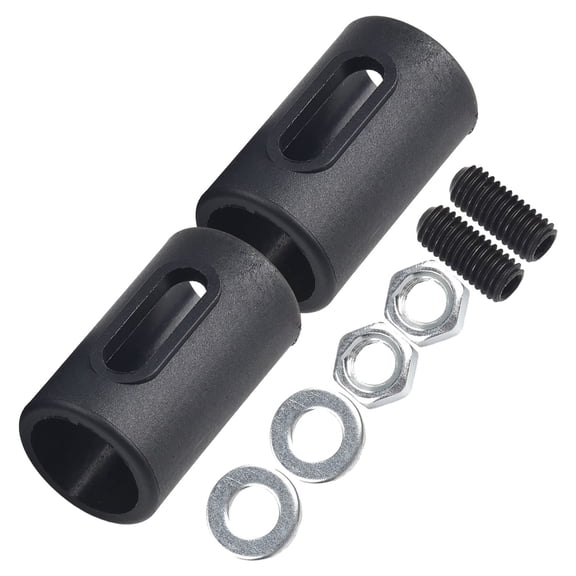 2Set Limiter Rings for Countersink Drill Bit Woodworking Accessories Stop Ring