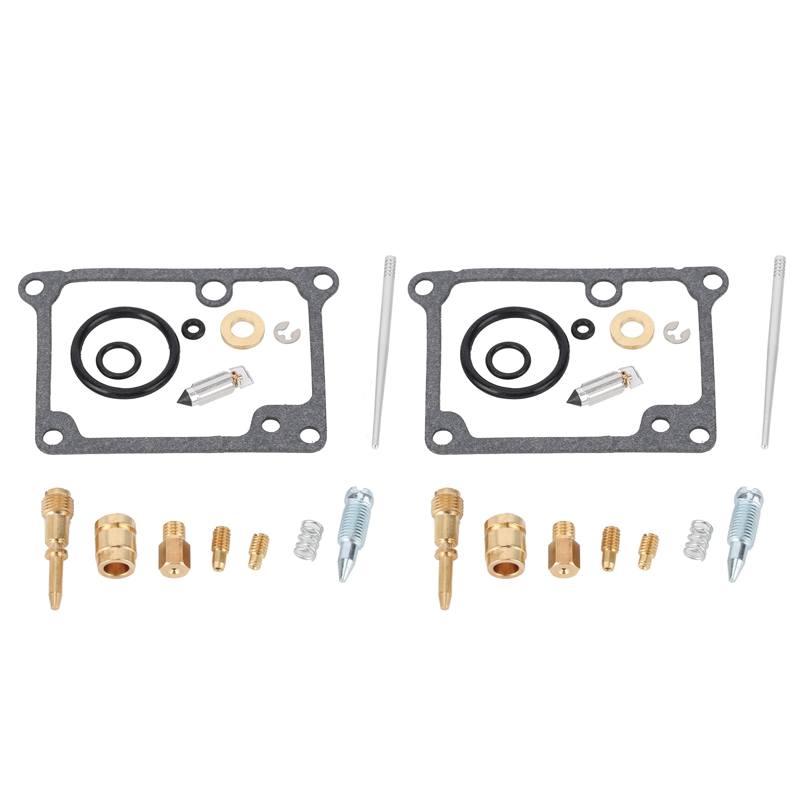 2Set Motorbike Carburetor Repair Kit for YAMAHA BANSHEE YFZ350 YFZ 350