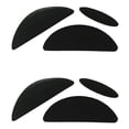 2Set Replacement Mouse Skates Mouse Feet Stickers for G500 G500S Glides ...