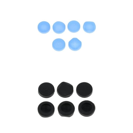 2Set Silicone Cap Thumb Cap Cover Joystick Thumbstick Caps  PS Vita PSV1000 2000