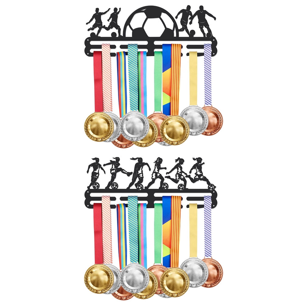 Crown Awards Girls Soccer Trophy - 5.25 Inch Dribbler Trophy With Marble Base, Custom Engraving Available