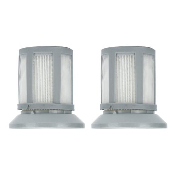 2Set Vacuum Cleaner Accessories, High Efficiency Particulate Cleaner Replacement Filter,Vacuum Cleaner Replacement Filters For 1665 2156A 2715 Vacuum Cleaner