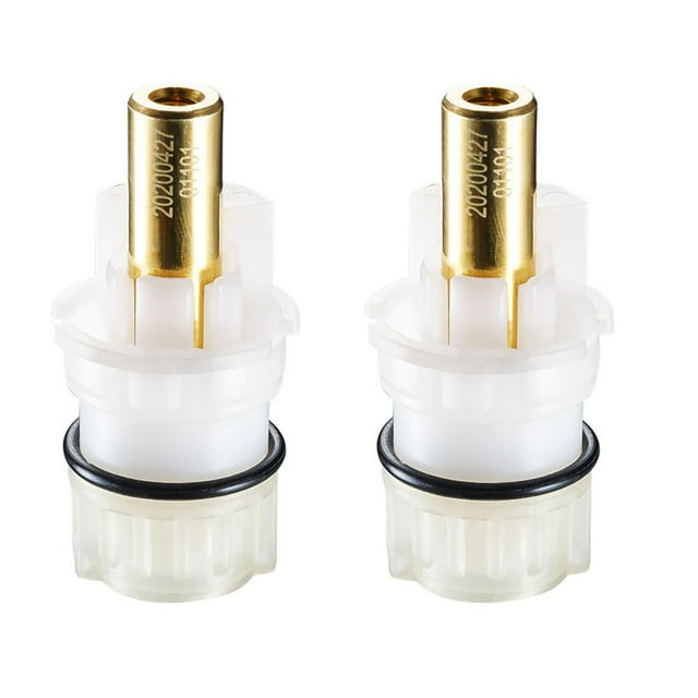 2Sets For Rp25513 W/ Rp4993 Spring Faucet Stem Repair Kit Faucet Stem
