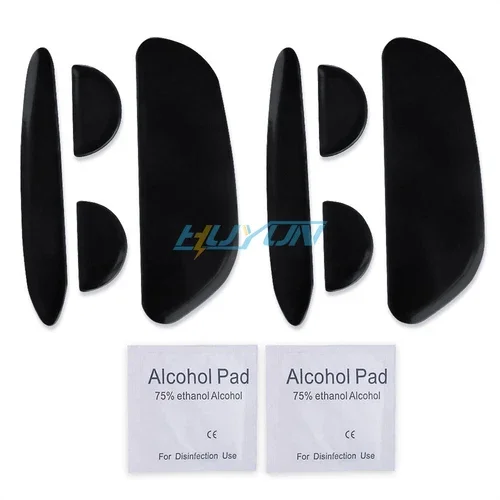 2Sets Skatez Mouseskates Replacement For Logitech Mx Master 1/2/2S Gaming Mouse