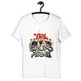 2SidezClownz 2 SIDE Grupo Firme La Ultima Peda 2024 Tour Shirt
