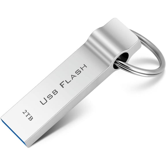 2T B Portable External Drive USB 3.0 Backup Drive Storage Data for PC/Laptop(GB)