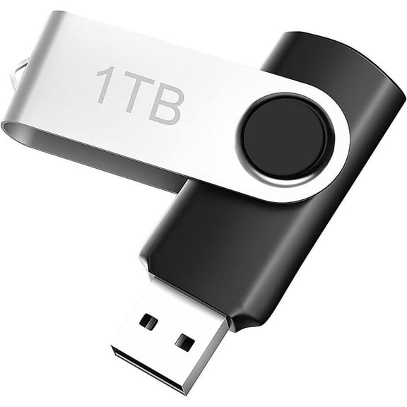 2T B  Portable External Drive USB 3.0 Backup Drive Storage Data for PC/Laptop(GB)