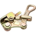 2T Cable Grip Wire Gripper, Steel Cable Puller Tool for 4-22 mm Wire ...