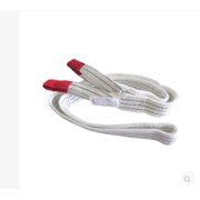 2T Double Eye Flat Sling 3-8m for Industrial Lifting and Rigging