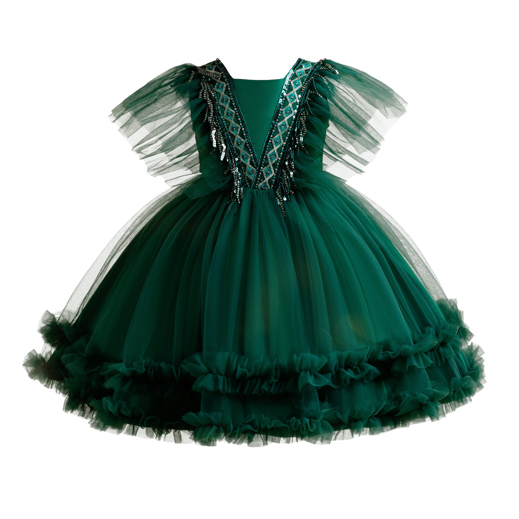 2t green dress sales