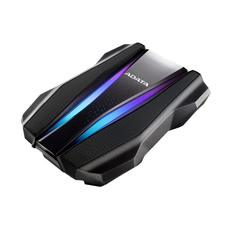 2TB AData HD770G 2.5-inch USB3.2 Durable External HDD With RGB