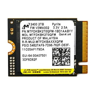 ②-W704-Micron SATA 256GB 2.5インチ SSD 4点 Amazon.com: Micron PRO 7450 PRO 15.36 TB Solid State Drive