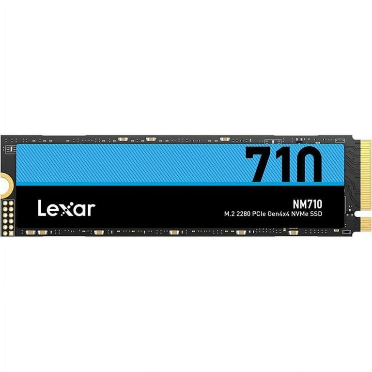 2TB NM710 M.2 2280 PCle Gen4x4 NVMe SSD - Walmart.com
