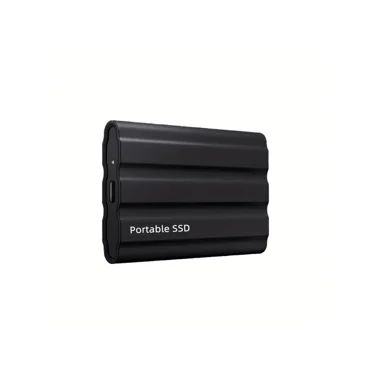 2TB Portable External Solid-State Drive - High-Speed Data Transfer, Compact And Lightweight Design, Suitable For Lasptops, Offices, Students, Professionals - Files/Videos