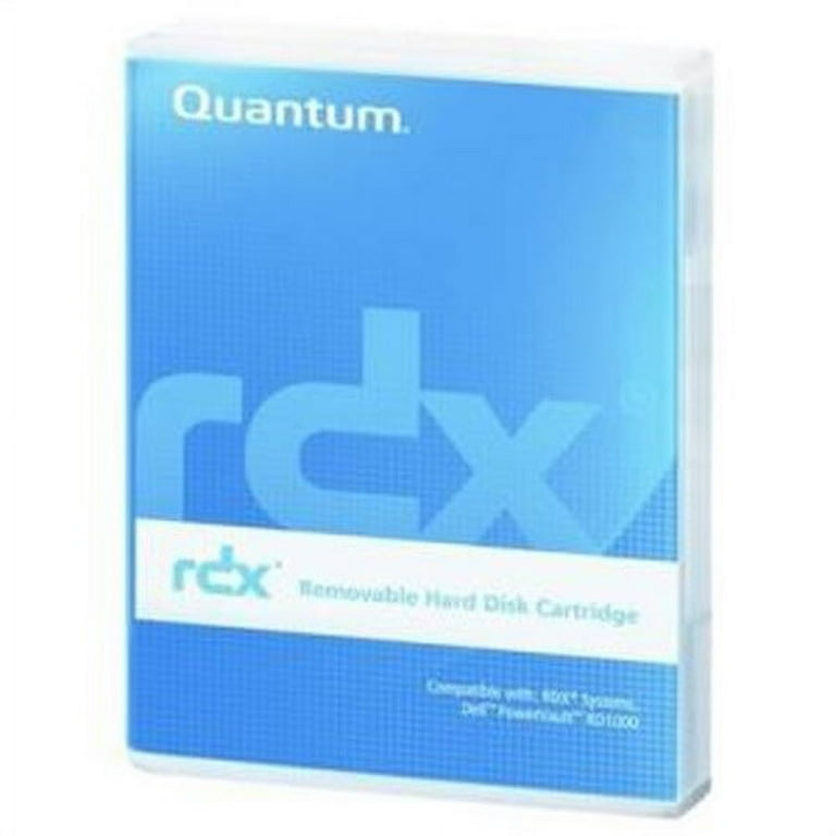 魅了 2TB RDX CARTRIDGE - Walmart.com その他