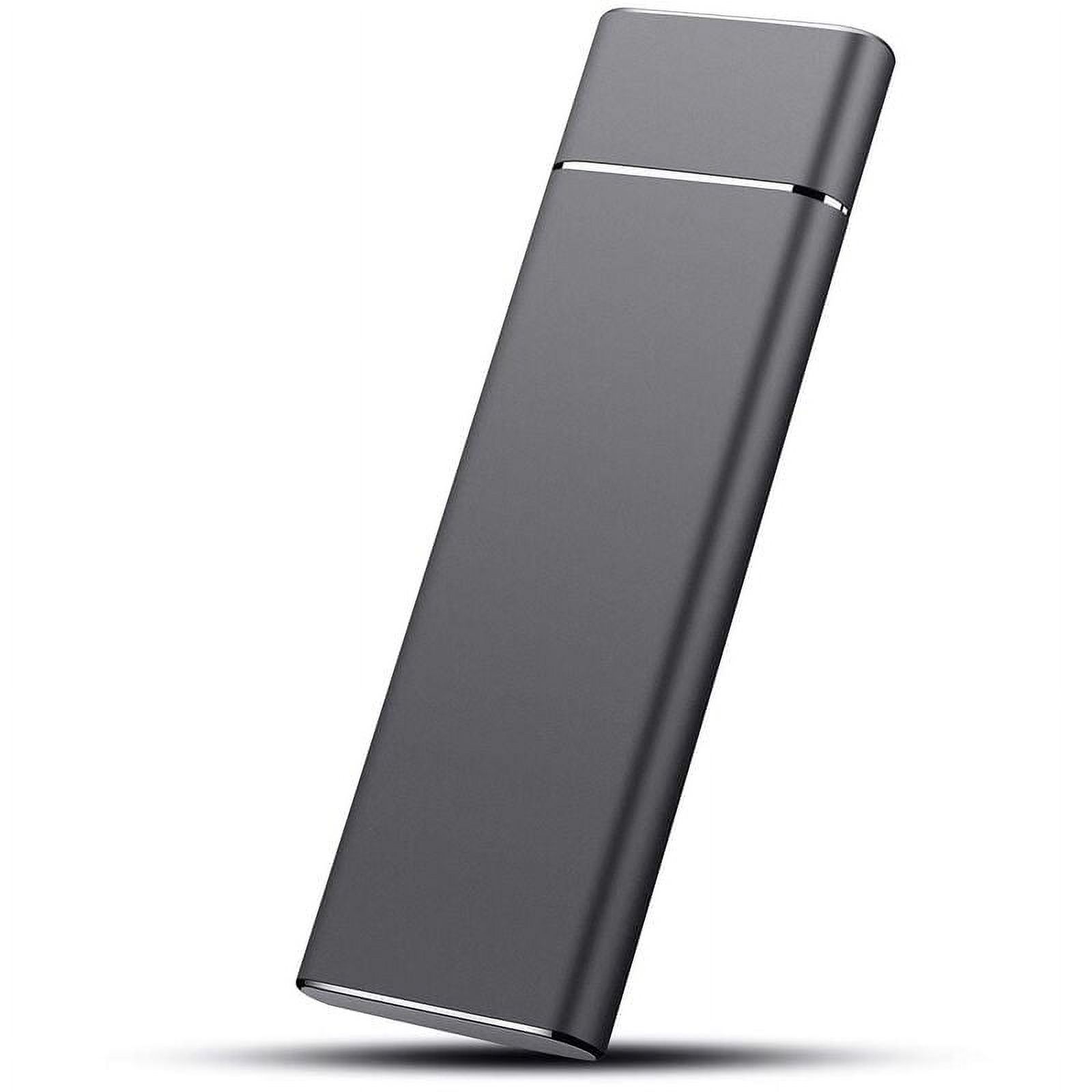 2TB SSD External Mobile Solid State Hard Drive Portable External High ...