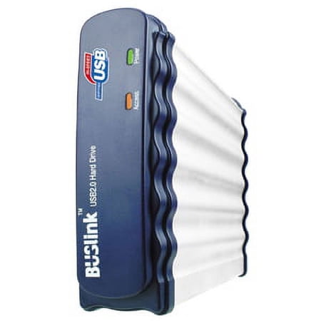 BUSlink hard drive - 2 TB - USB 2.0