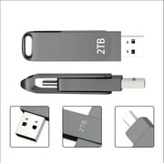 Ultra USB Flash Drive High-Speed Thumb Drive Memory Stick USB Drive Data Storage with Keychain Design Pen Drive Jump Drive for Data Backup and Transfer for PC/Laptop