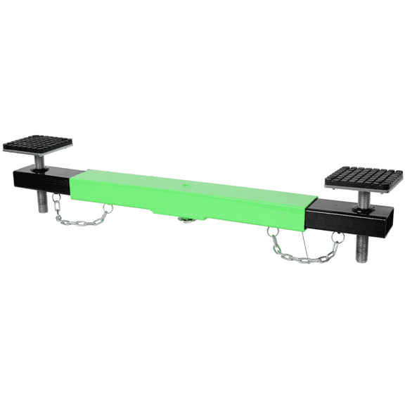 2Ton Jack Cross Beam Adapter for Lifting Underframes