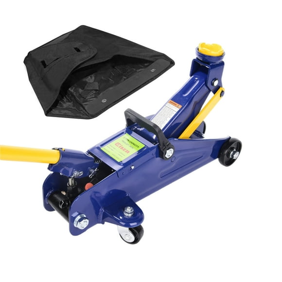 Car Wheel Trolley Jacks