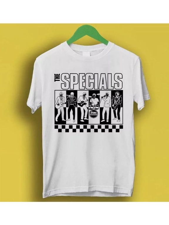 2Tone Ska Music Inspired Graphic Shirt, Retro Underground Fan Gift Tee