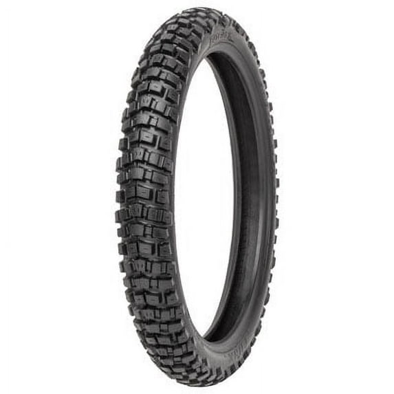 2Track Adventure Tire Front 90/90-21 (54T) For Honda XL600R 1983-1987
