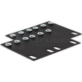 thumbnail image 1 of 2U - 23" to 19" Rack Reducer Adapters, 1 of 2