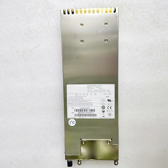 2U 500W Power Supply YM-5501A
