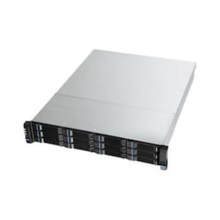 2U 8Bay 8 x 3.5 HotSwap ATX Server Chassis