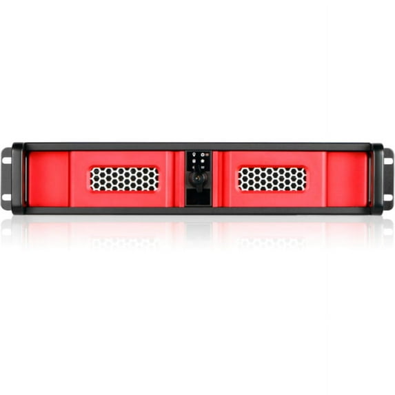 2U Compact Stylish Rackmount Chassis