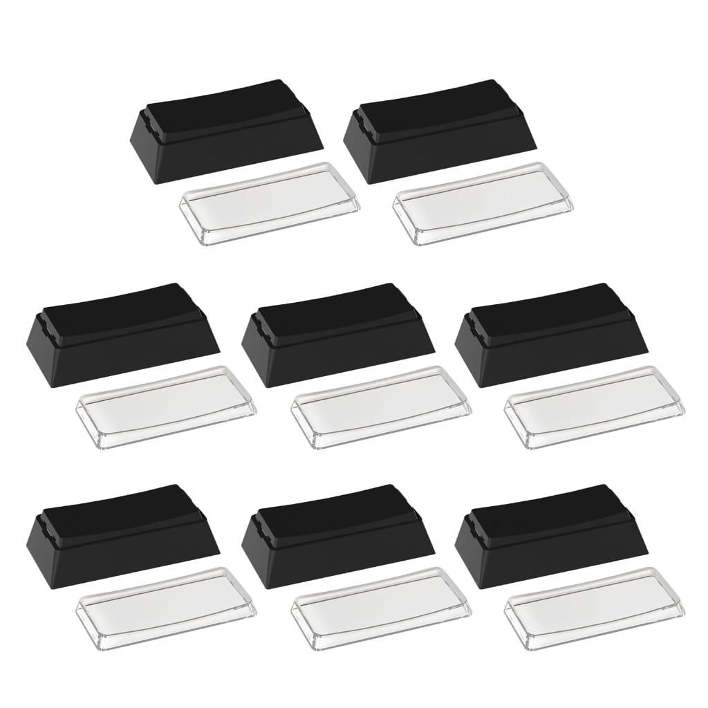 BG Nexus Metal Matt Black 20A Double Pole Switch 1 Gang Neon BG Nexus Metal Matt Black 20A Double Pole Switch 1 Gang Neon