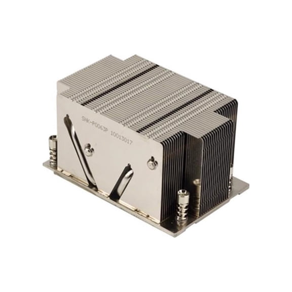 Supermicro FN SNK-P0063P H11 AMD EPYC 7000 Series CPU Heat Sink Socket SP3