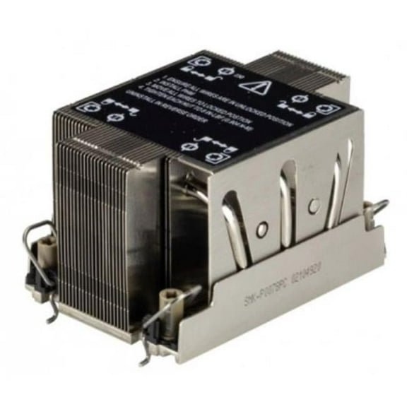 2U Passive CPU HS Processor with Side Air CH f X12 Whitley Cedar